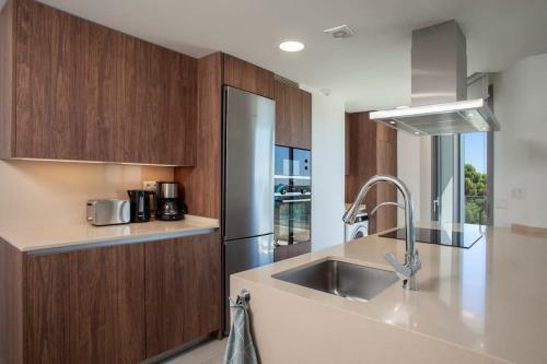 Apartamento Incre�bles Vistas Al Mar