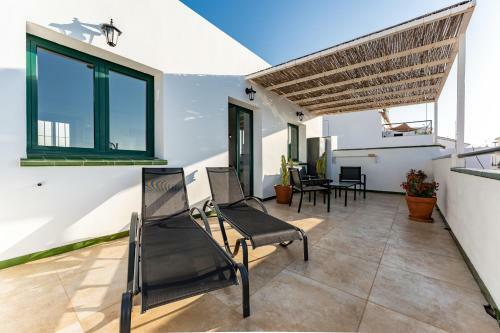 Apartamento Las Vistas