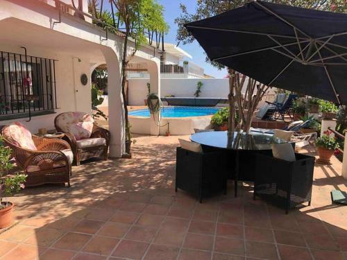 Apartment Casa Casandra,near Mijas Pueblo