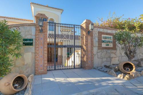 Villa Carlos Mijas Golf - Happy Rentals