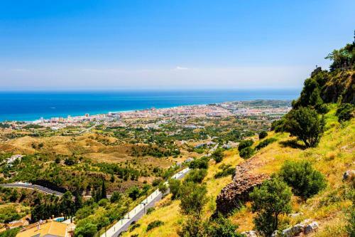 Villa Carlos Mijas Golf - Happy Rentals