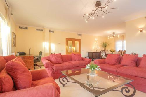 Villa Carlos Mijas Golf - Happy Rentals