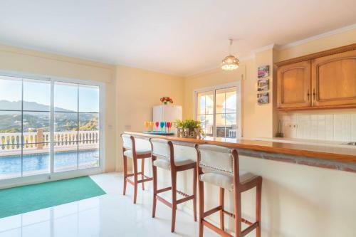 Villa Carlos Mijas Golf - Happy Rentals