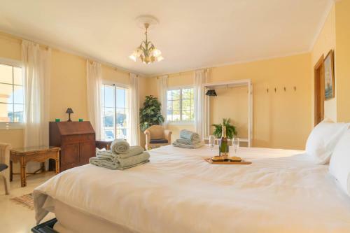 Villa Carlos Mijas Golf - Happy Rentals