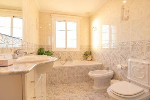 Villa Carlos Mijas Golf - Happy Rentals