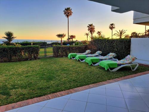 Apartamento Playa Miraflores 1