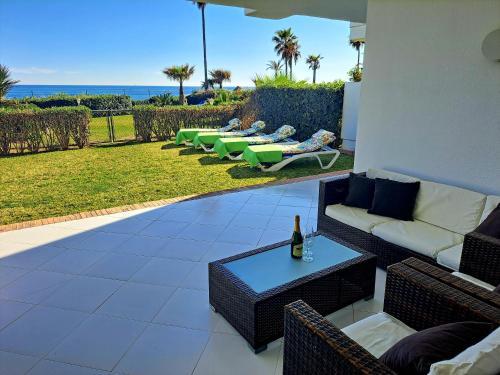 Apartamento Playa Miraflores 1
