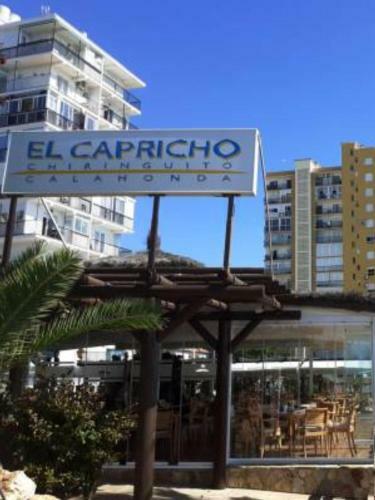 Apartamento Mi Capricho Beach Front
