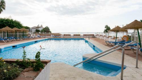 Apartment Alhamar Beach Mijas