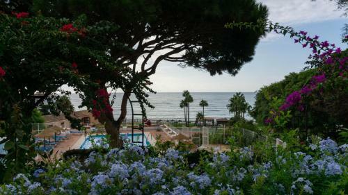 Apartment Alhamar Beach Mijas