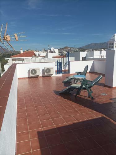 Apartamento �tico Cala De Mijas