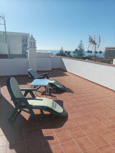 Apartamento �tico Cala De Mijas