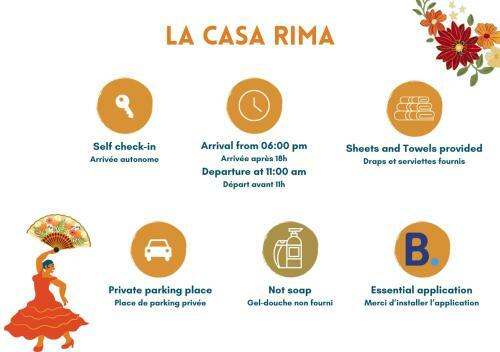 Apartment Casa Rima Miraflores
