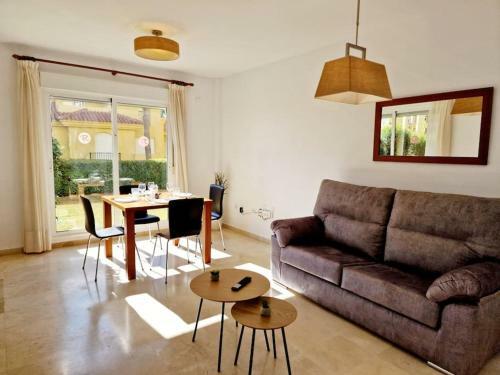 Apartamento Ground Floor Apt In Atalaya