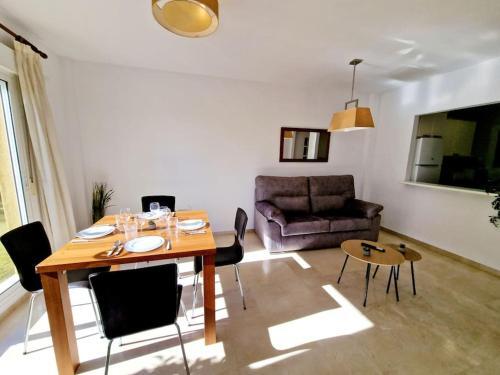 Apartamento Ground Floor Apt In Atalaya