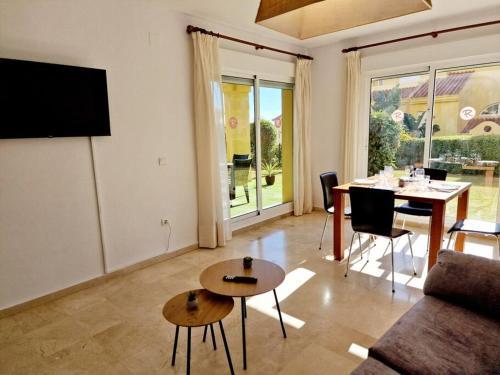 Apartamento Ground Floor Apt In Atalaya