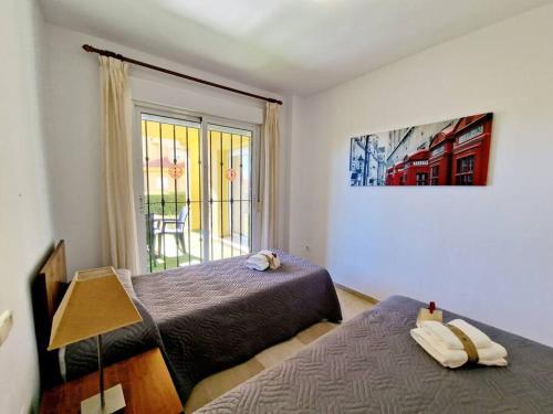 Apartamento Ground Floor Apt In Atalaya