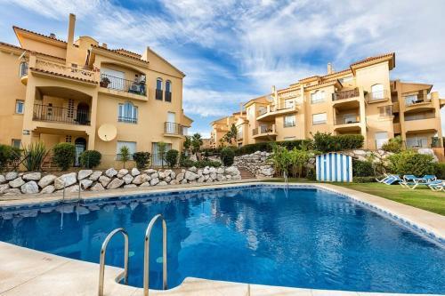 Apartamento Ground Floor Apt In Atalaya