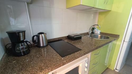 Apartamento Sun Love Calypso