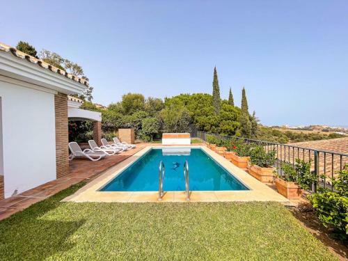 Villa Rosa Blanca- Private Pool, Views