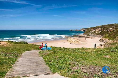 Apartamento D�plex Surf Junto A La Playa