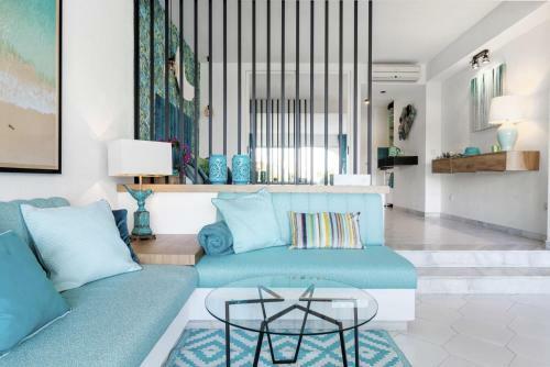 Apartamento Estudio Miraflores, Riviera