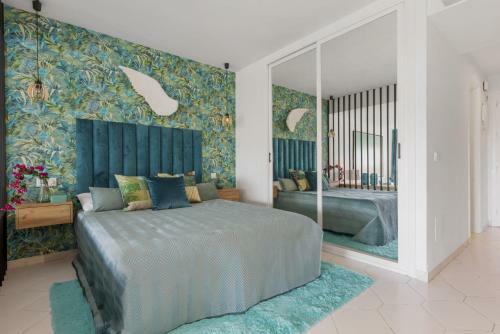 Apartamento Estudio Miraflores, Riviera