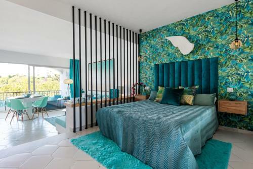 Apartamento Estudio Miraflores, Riviera