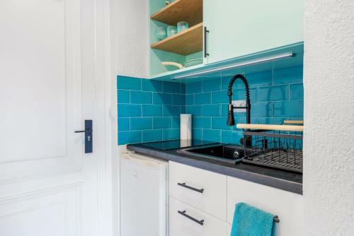 Apartamento Estudio Miraflores, Riviera