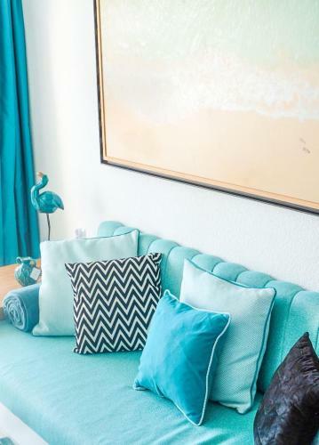 Apartamento Estudio Miraflores, Riviera