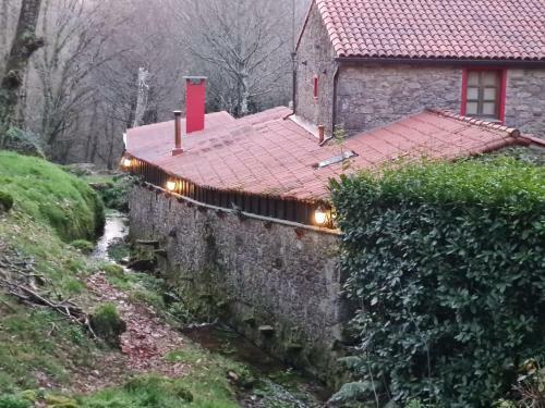 A Pontiga I Casa Rural