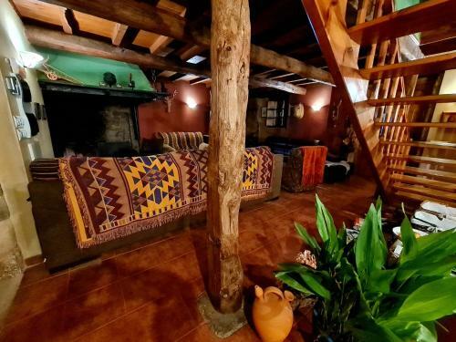 A Pontiga I Casa Rural