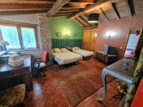 A Pontiga I Casa Rural