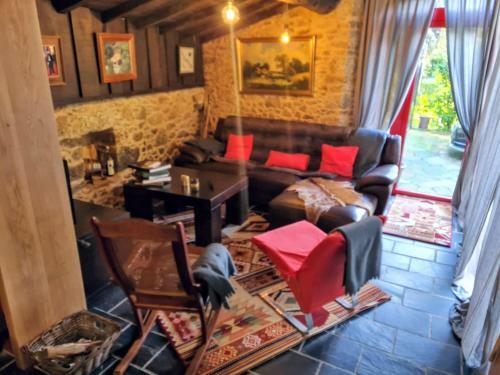 A Pontiga I Casa Rural