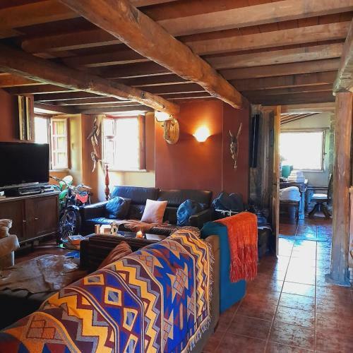 A Pontiga I Casa Rural