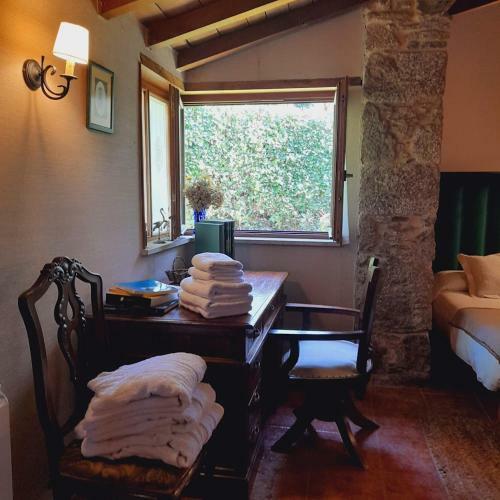 A Pontiga I Casa Rural