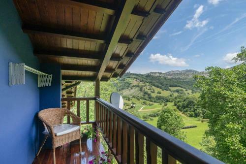 Vivienda Vacacional La Cortina