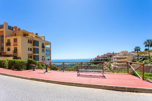 Apartamento Spectacular Views In Calahonda