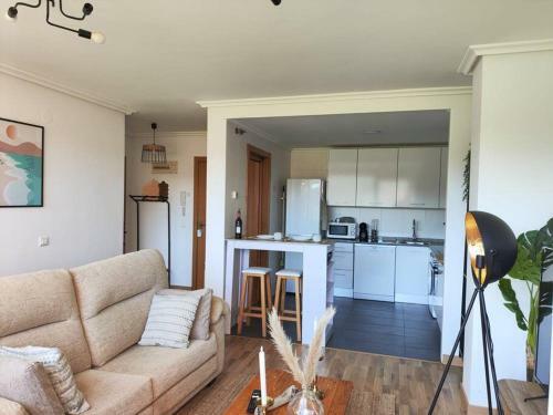 Apartamento Tranquilo En Miengo