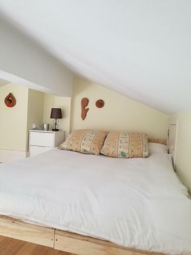 Apartamento D�plex Isthar Playa De Usil
