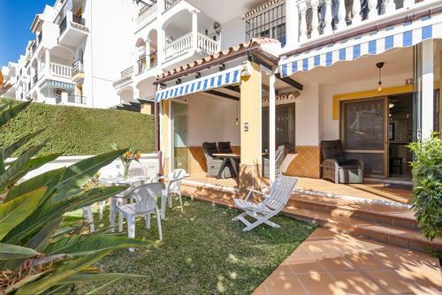 Libra Sunny Apartment In Mijas - Ref 18