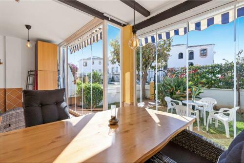 Libra Sunny Apartment In Mijas - Ref 18