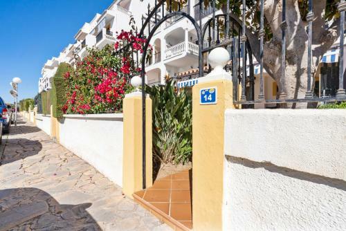 Libra Sunny Apartment In Mijas - Ref 18