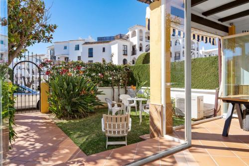 Libra Sunny Apartment In Mijas - Ref 18