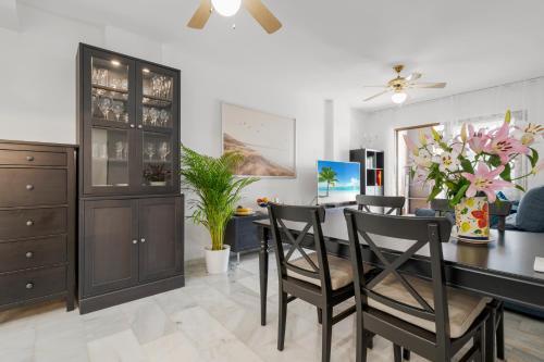 Libra Sunny Apartment In Mijas - Ref 18