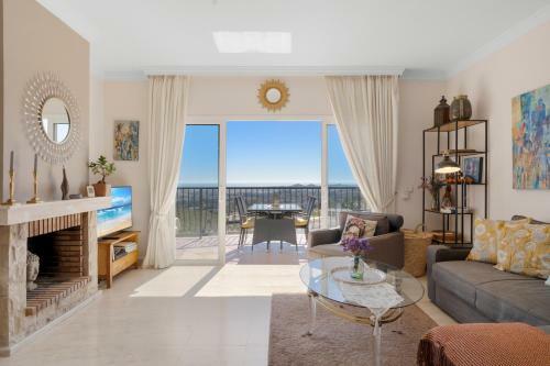 Apartamento Sunny Flat With Pool In Mijas Hillside - Ref 52