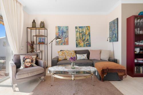 Apartamento Sunny Flat With Pool In Mijas Hillside - Ref 52