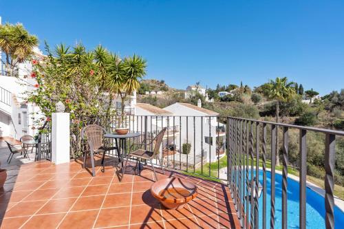 Apartamento Sunny Flat With Pool In Mijas Hillside - Ref 52
