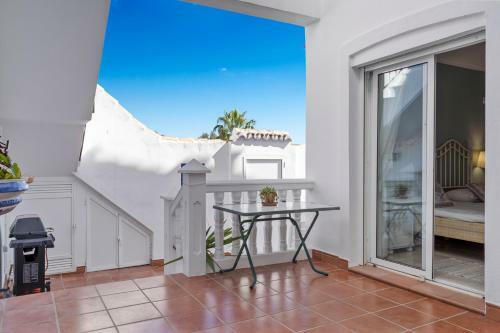 Apartamento Sunny Flat With Pool In Mijas Hillside - Ref 52