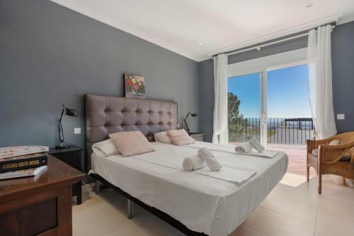 Apartamento Sunny Flat With Pool In Mijas Hillside - Ref 52